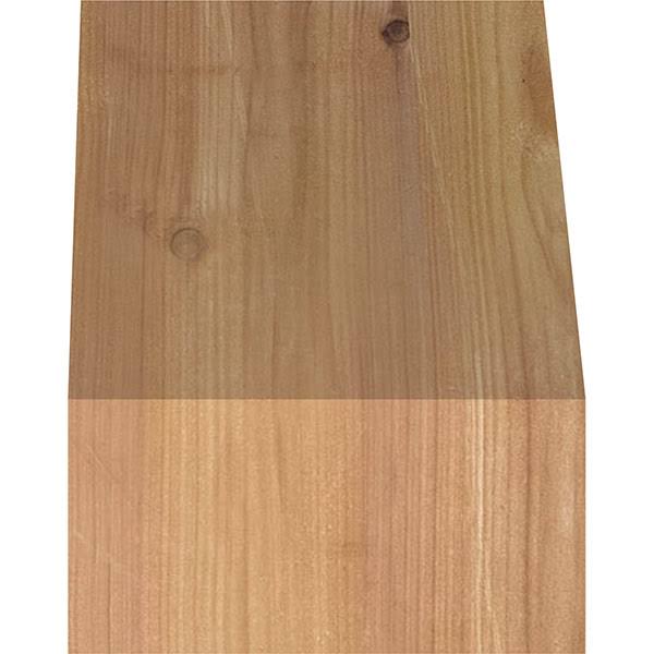 Rough Sawn Brace, Western Red Cedar R961096