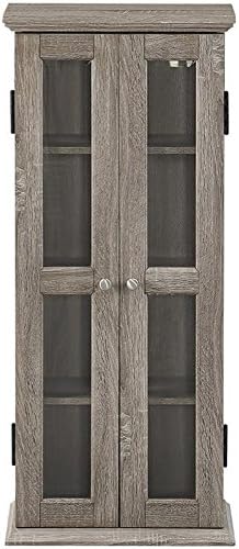 Driftwood Media Cabinet N238658