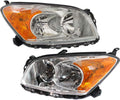 Headlight Assembly Pair for Toyota RAV4 2009-2012 X416788