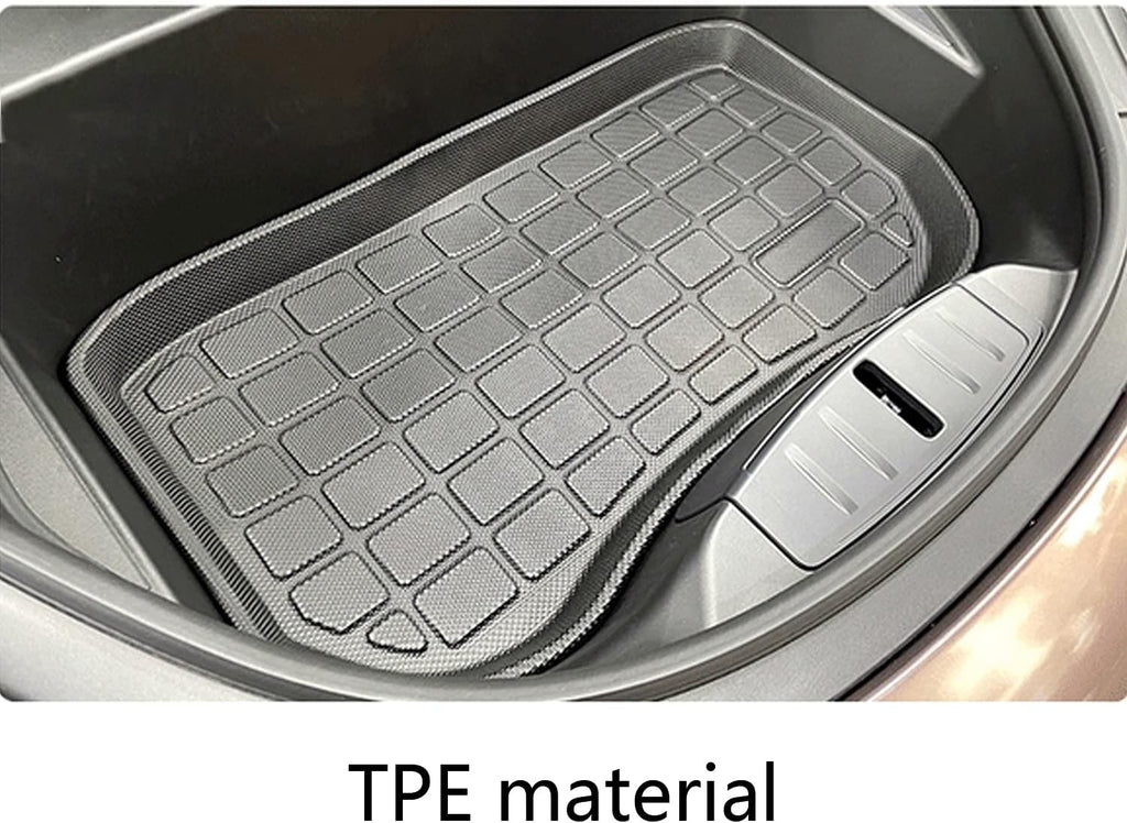 All Weather Custom Fit Floor Mats for Tesla Model Y C385776
