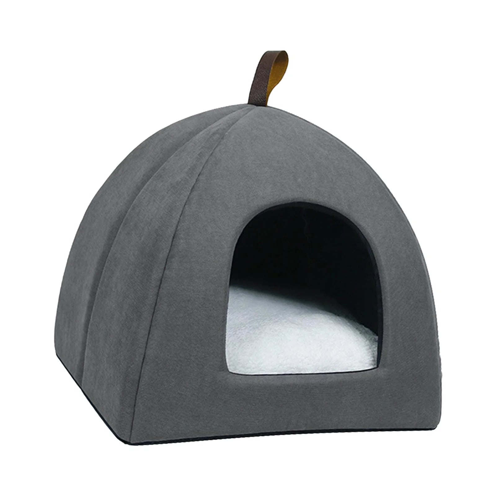Gray Cat Nest Tent Y378944