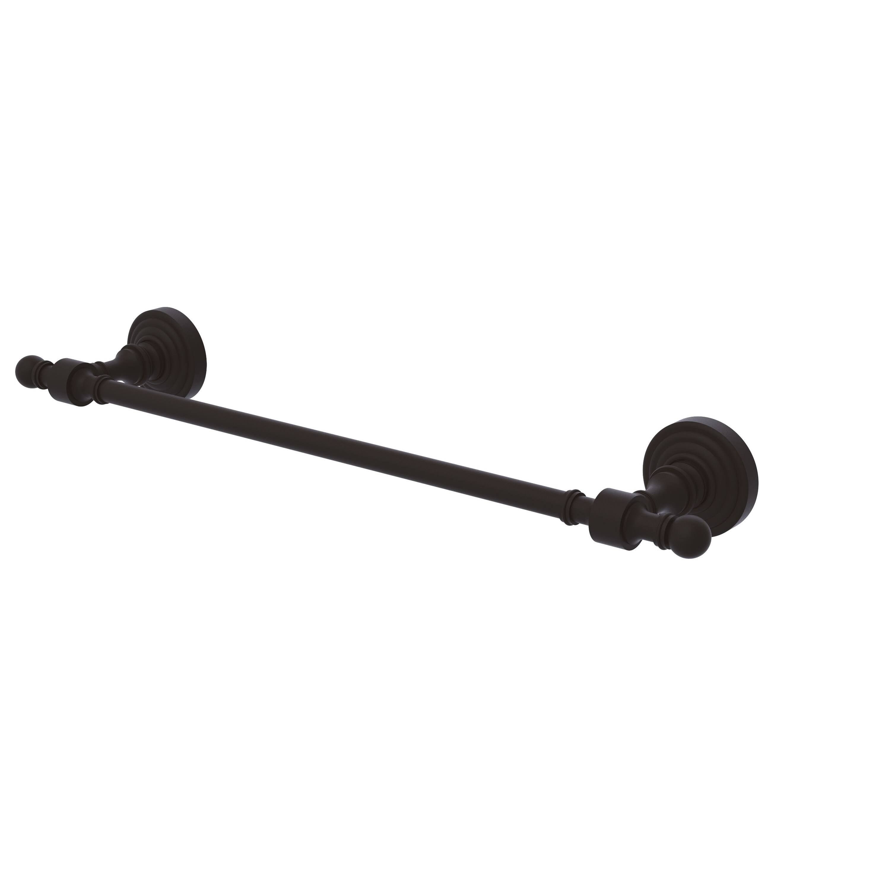 36 inch Oil Rubbed Bronze Towel Bar W77898