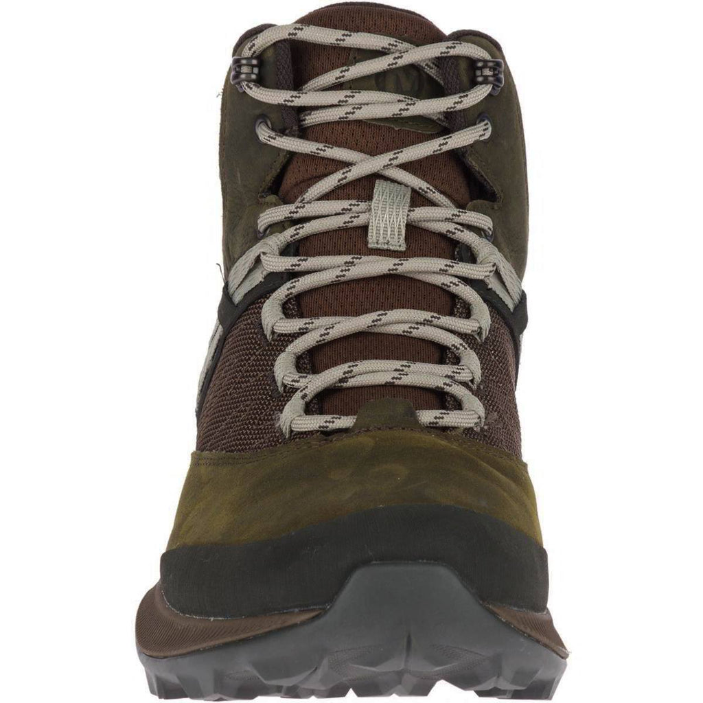 Dark Olive Mid GTX Hiking Boots F524