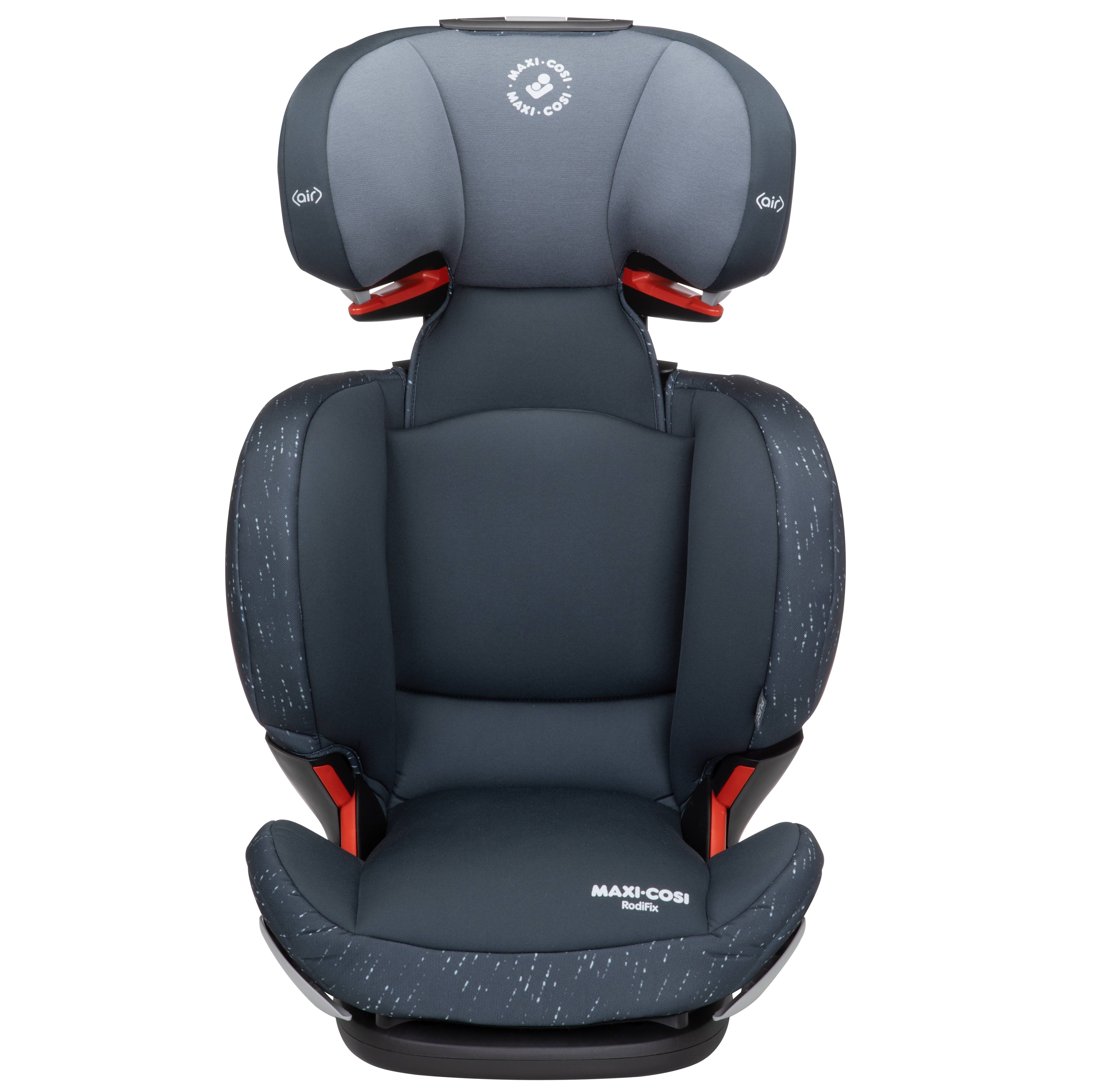 Sonar Grey Booster Car Seat K91205