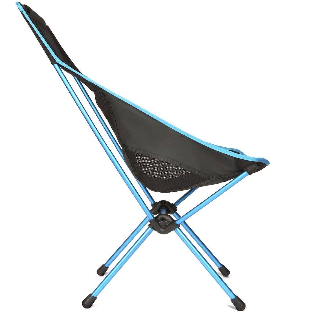 Black Mesh Sunset Chair D2881