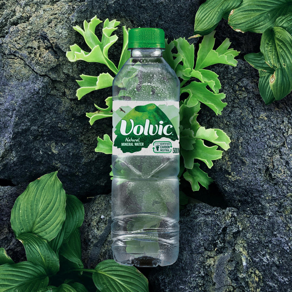 Natural Mineral Water 500ml (Pack of 24) U144568