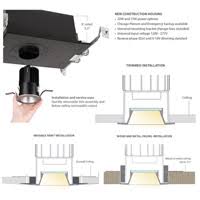 Round Wall Wash Trim J3582