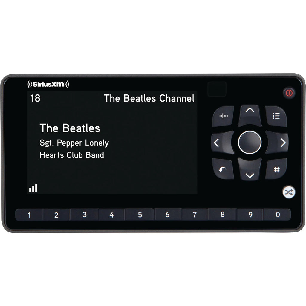 Onyx EZR Satellite Radio Q448136