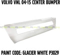 White Center Bumper X62875