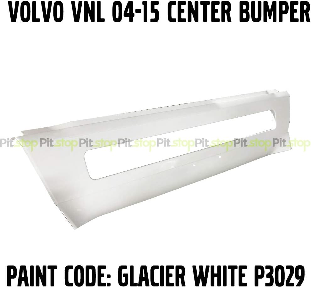White Center Bumper X62875