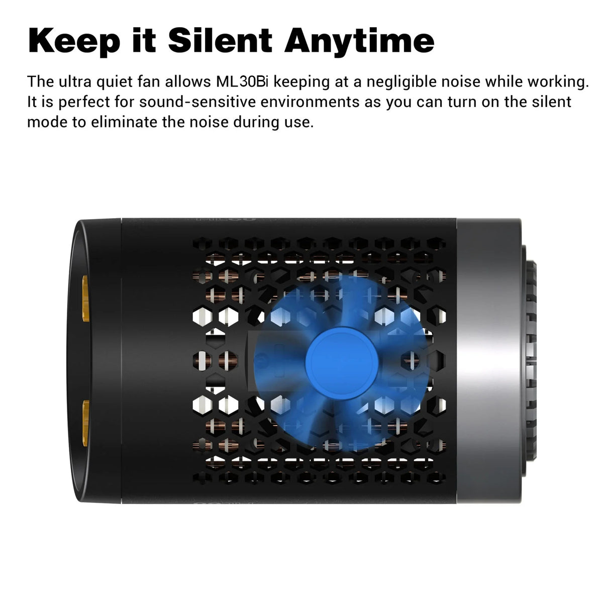 Portable LED Video Lamp Softbox Kit K96582