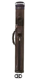 Brown Vinyl Pool Cue Case K5678