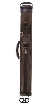 Brown Vinyl Pool Cue Case K5678