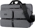 Convertible 17inch Laptop Backpack Briefcase F260