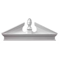 Combination Acorn Pediment with Bottom Trim N581
