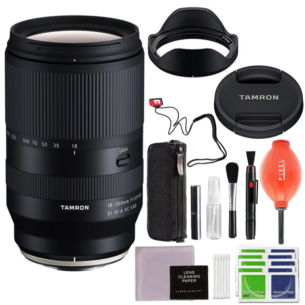 18-300mm f/3.5-6.3 Lens for FUJIFILM X K83032