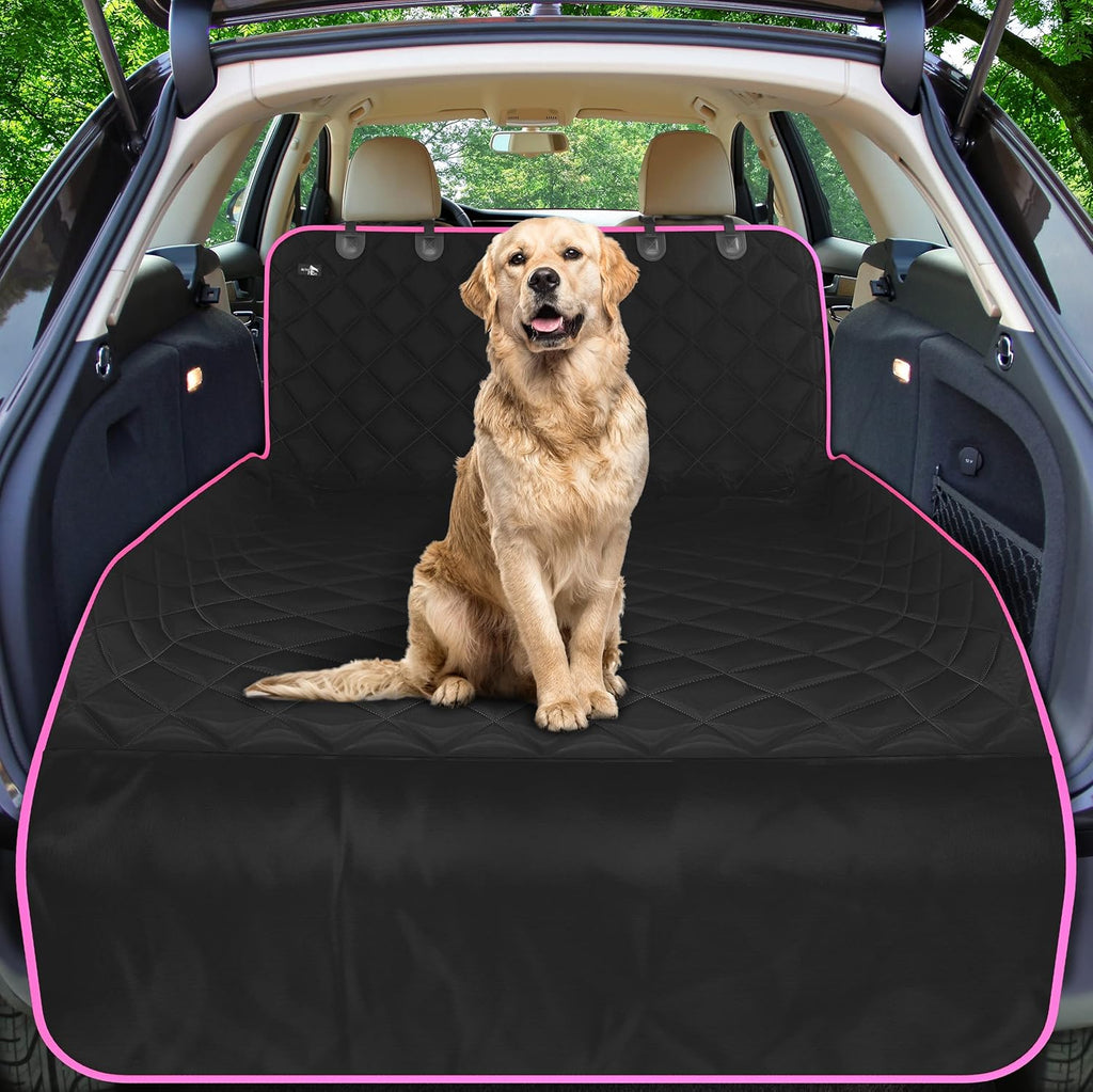 SUV Cargo Liner for Dogs, Non Slip Dog Seat Cover, Large Size Trunk Cover A92703