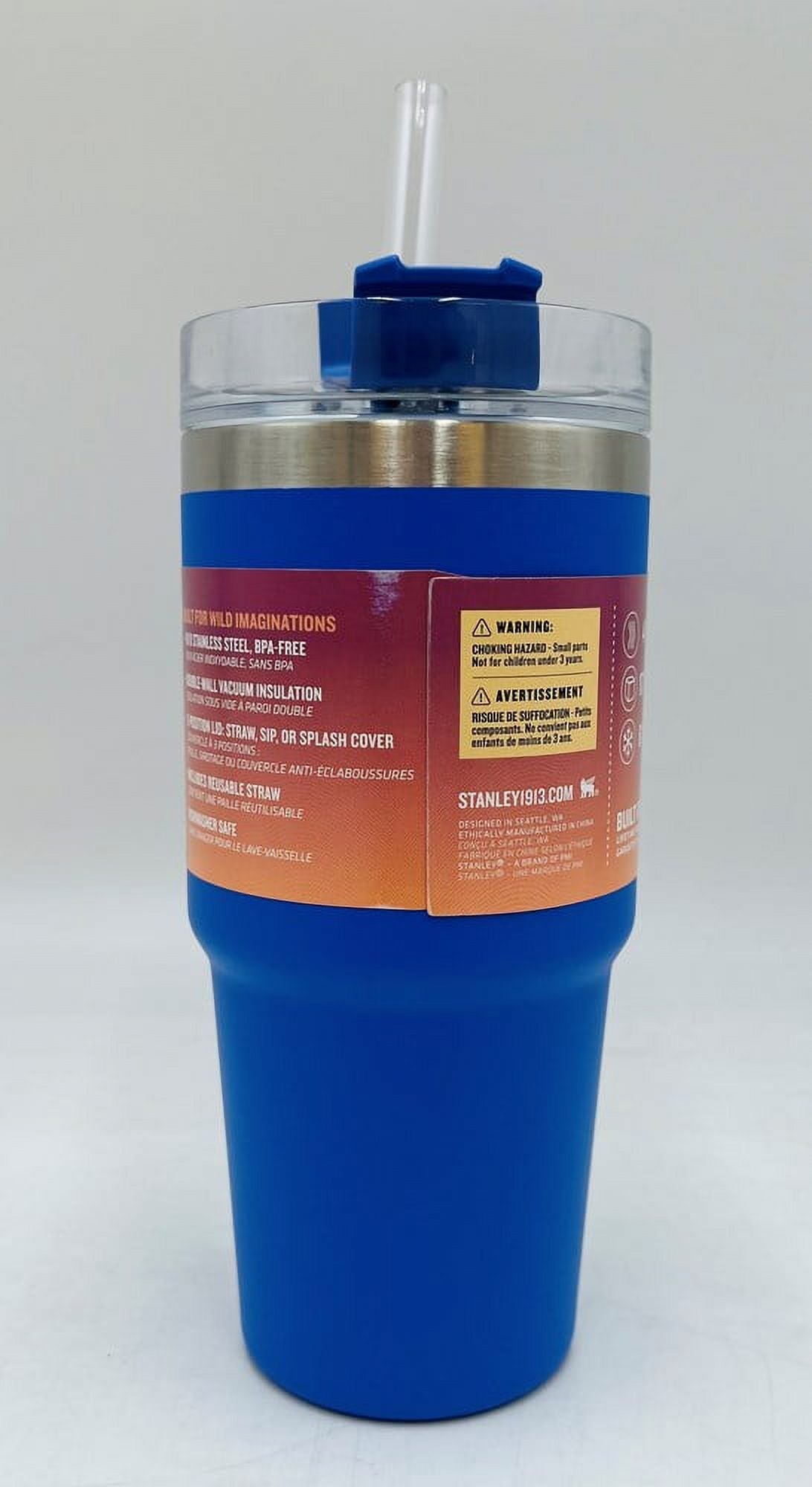 14oz Stainless Steel Tumbler U6642