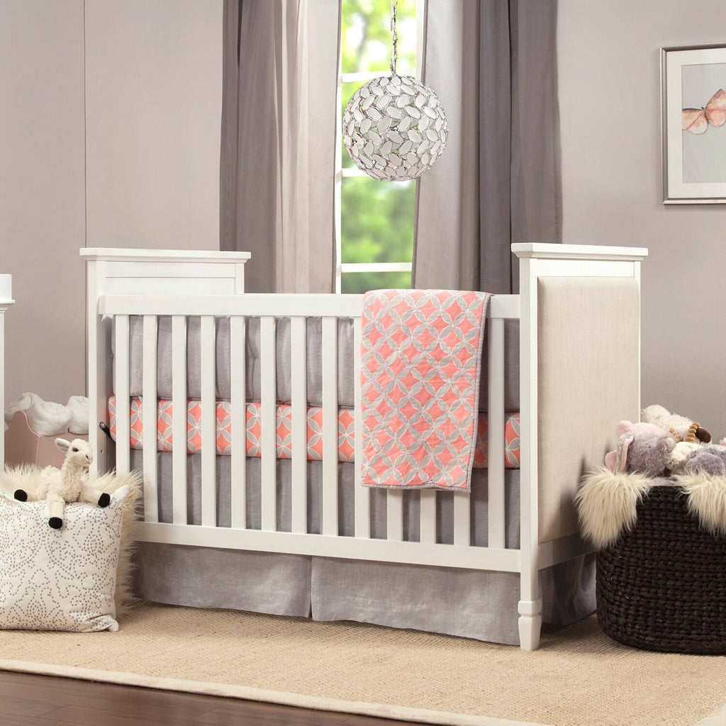 3-in-1 Convertible Crib H770