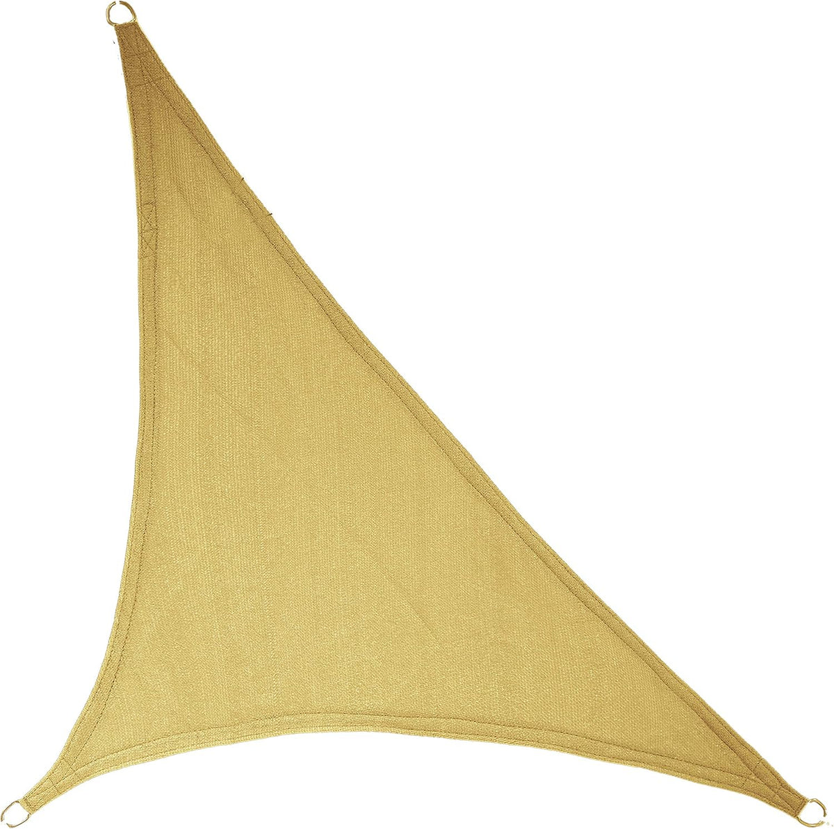 Lime Green Right Triangle Sun Shade Sail Canopy V4010