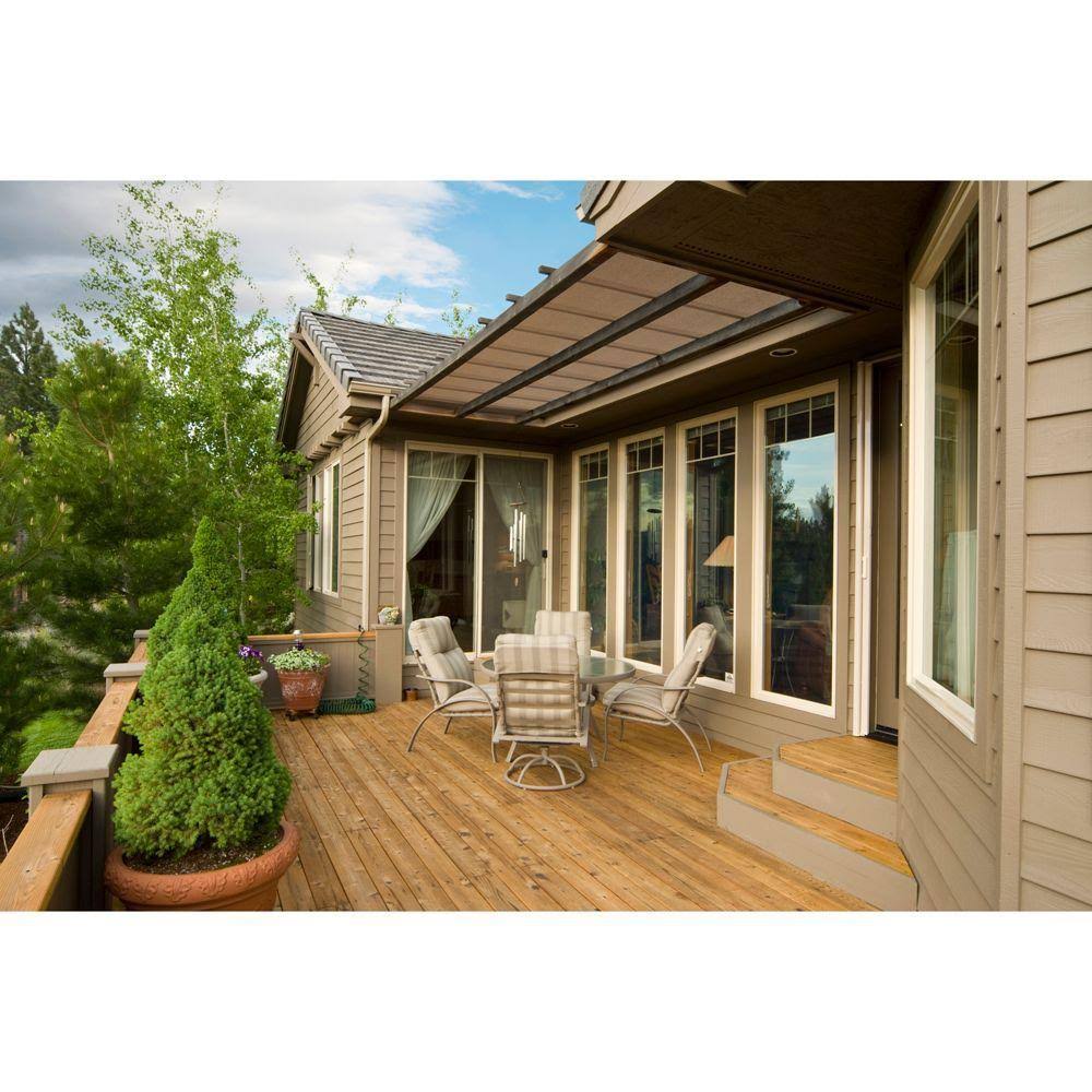 Harvest Wheat Sun Screen Fabric Shade Canopy O801
