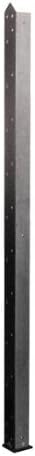 24 foot Aluminum Pole S387