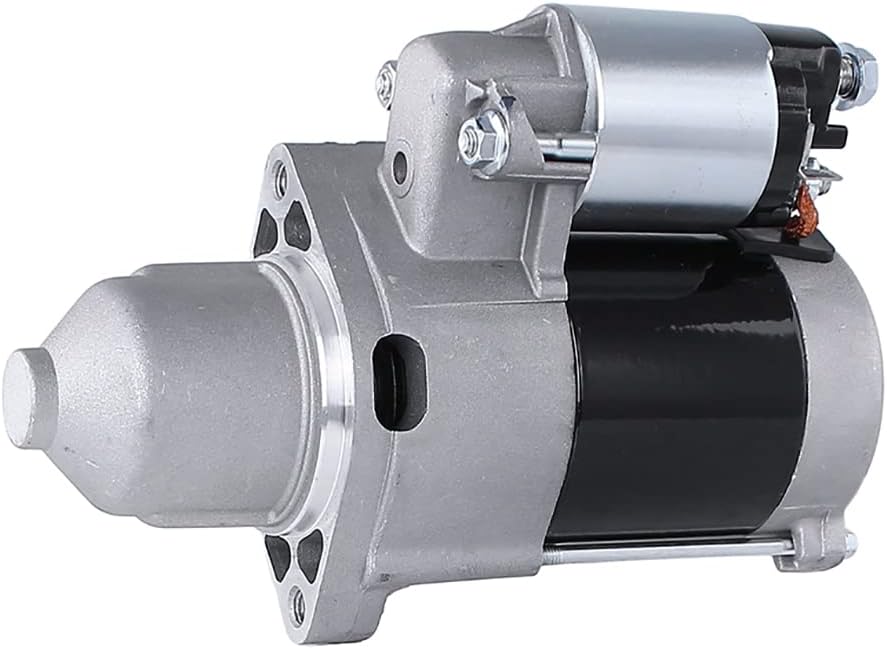New Starter Motor J5661
