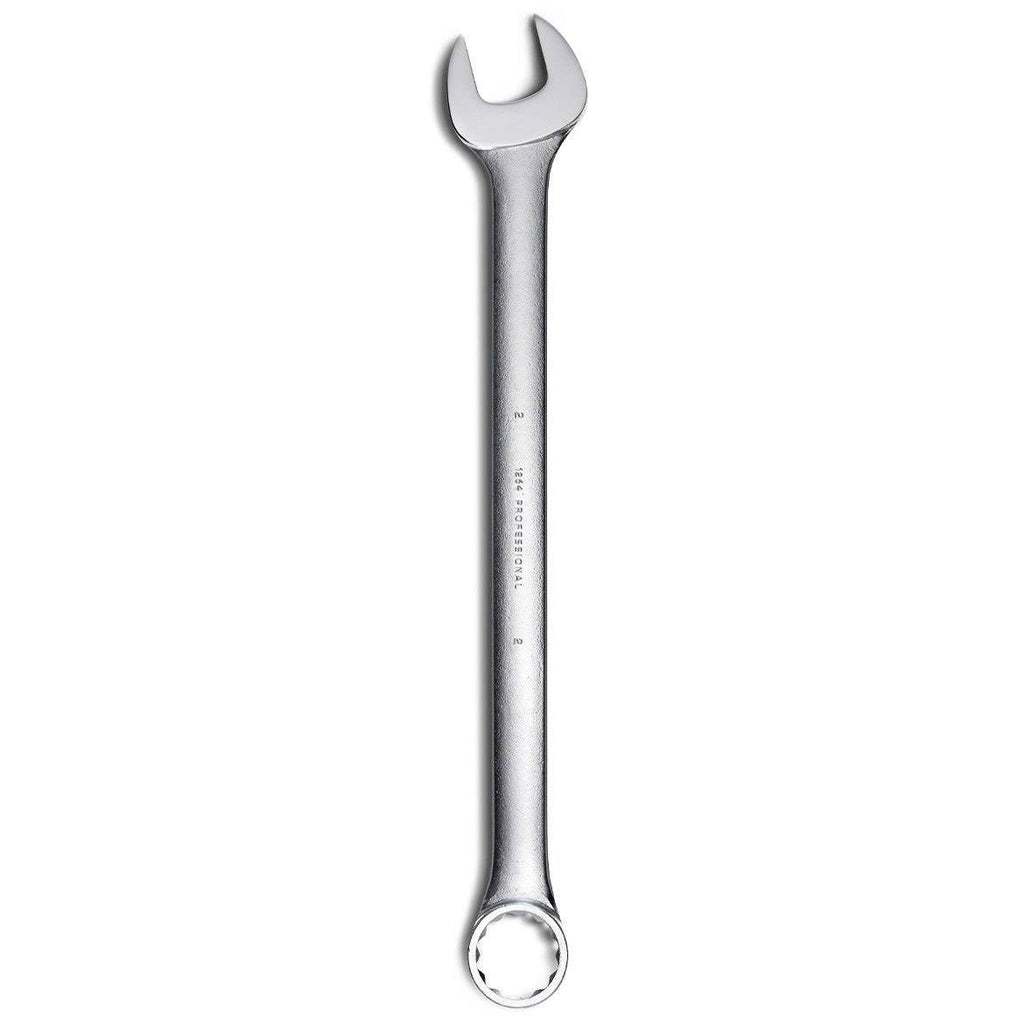 Satin Combination Wrench 2x22 - 12 Point F1747