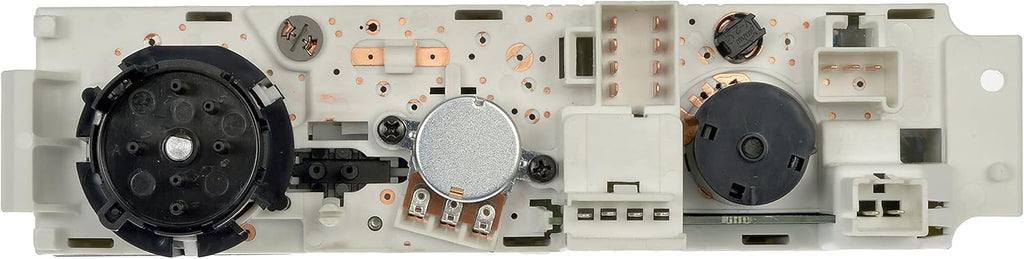 Front Climate Control Module T3112