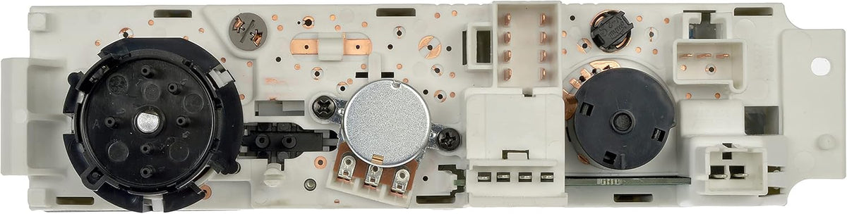 Front Climate Control Module T3112