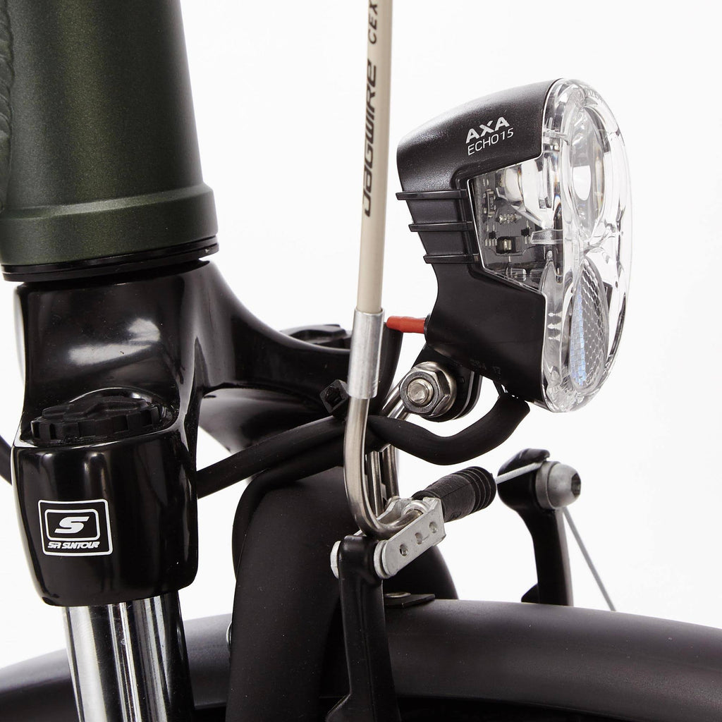 24-Speed Aluminum City Bike L158032