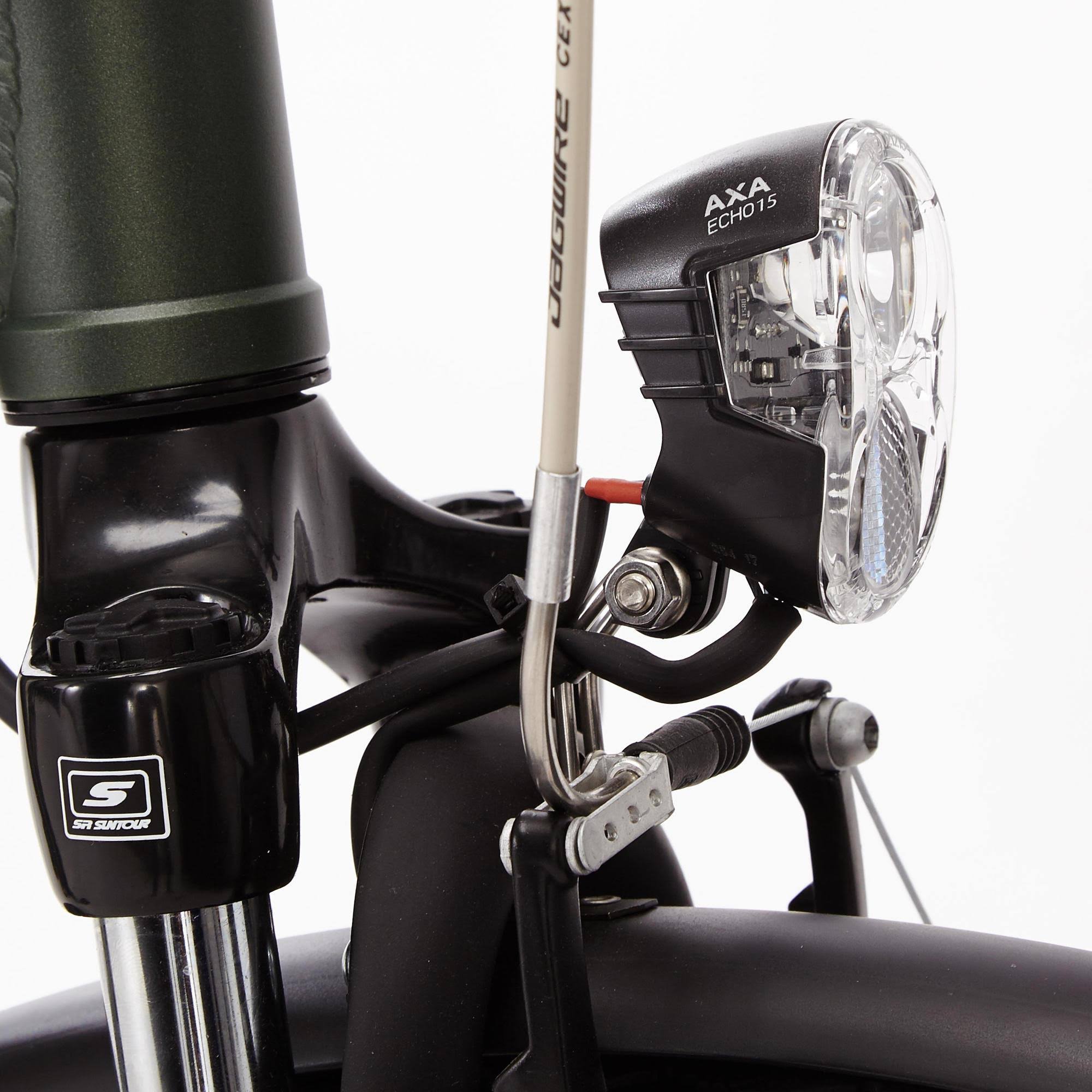 24-Speed Aluminum City Bike L158032