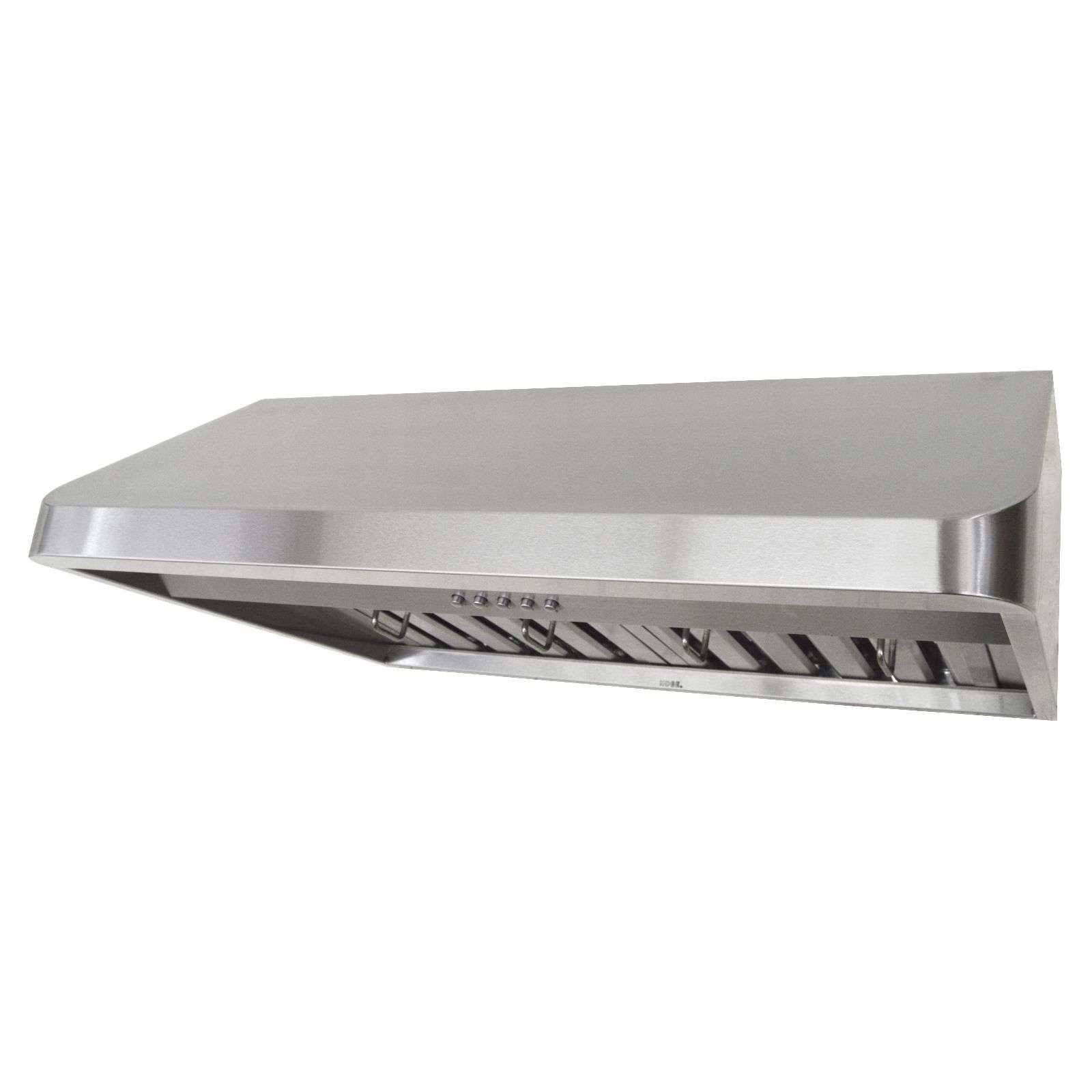 30-Inch Under Cabinet Range Hood, 3-Speed, 680 CFM, LED V90539
