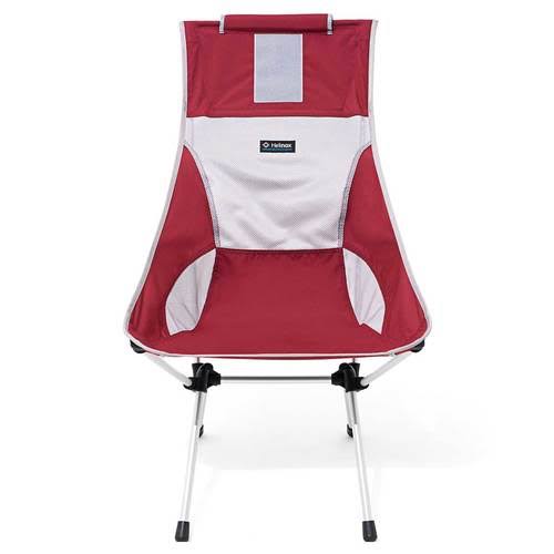 Black Mesh Sunset Chair D2881