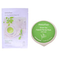 Green Tea Mask Kit - 2 Pc Kit 0.67oz Mask - Green Tea, 0.33oz Capsule Recipe Pack Mask - Green Tea O9270