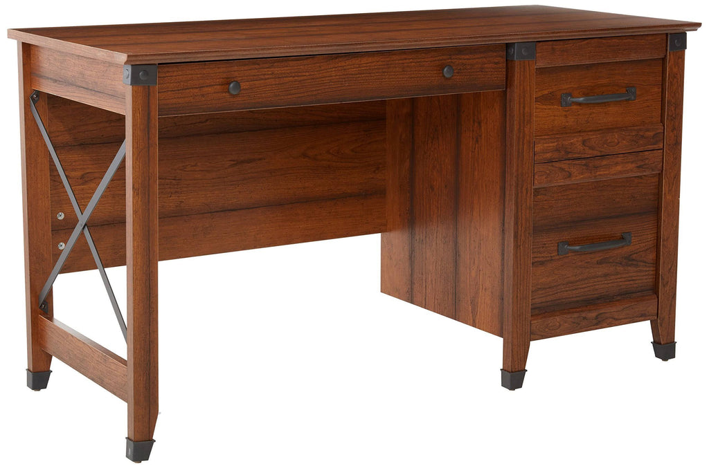Washington Cherry Finish Desk U992744