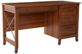 Washington Cherry Finish Desk U992744