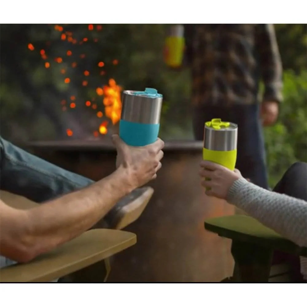 Obsidian 30 Oz Double Walled Vacuum Insulated Tumbler R2920