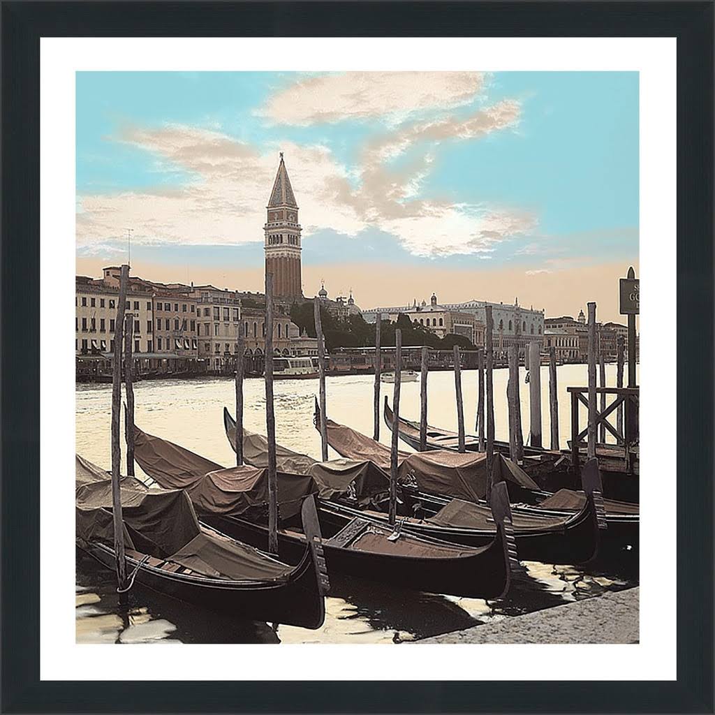 Framed Photographic Print, 39.5 inch H x 3 N118