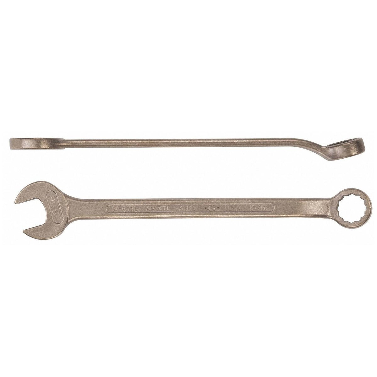 38Mm Metric Combination Wrench C6111