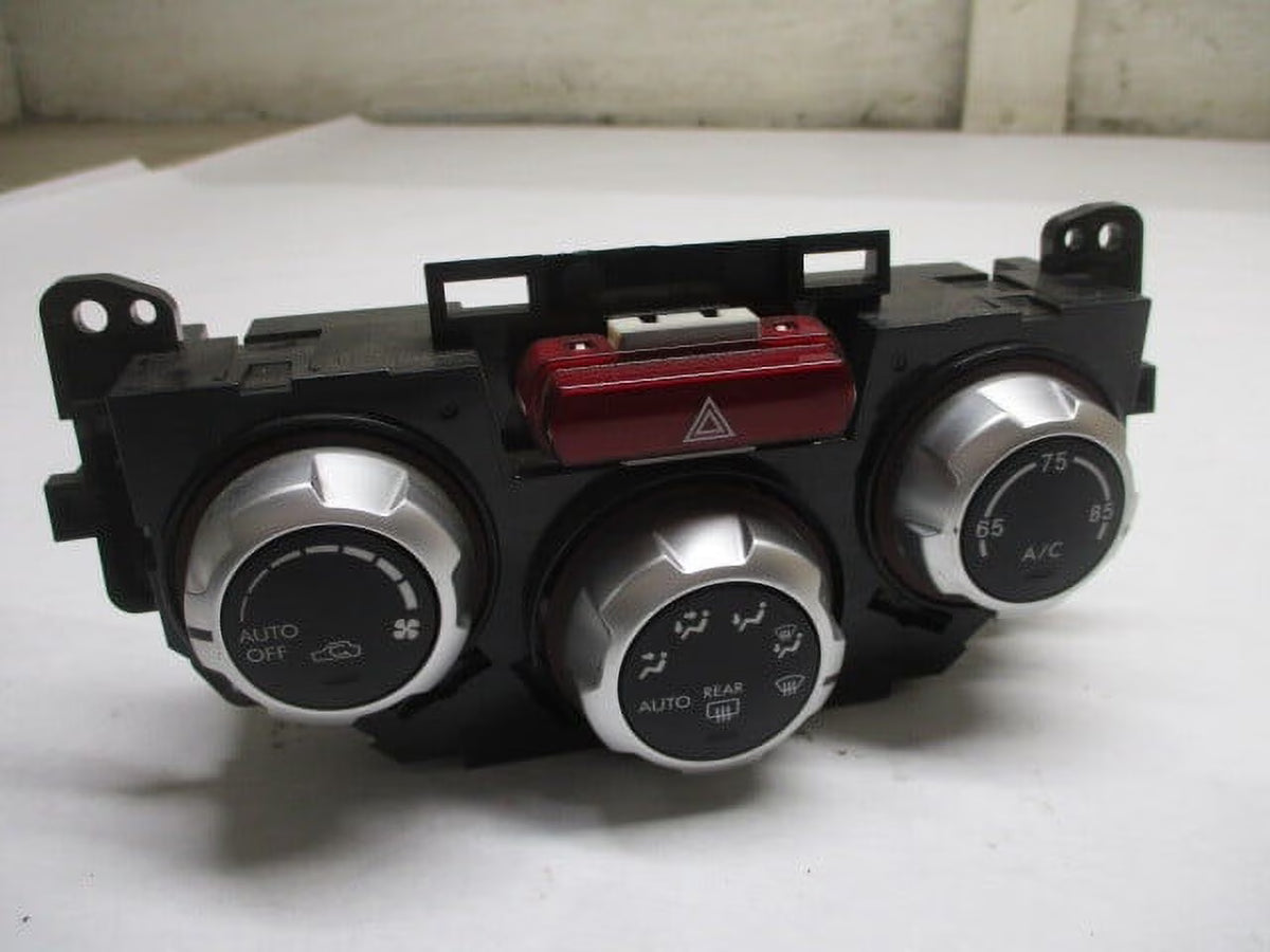 Pre-Owned Subaru Impreza Automatic Climate AC Heater Temperature Control E5597