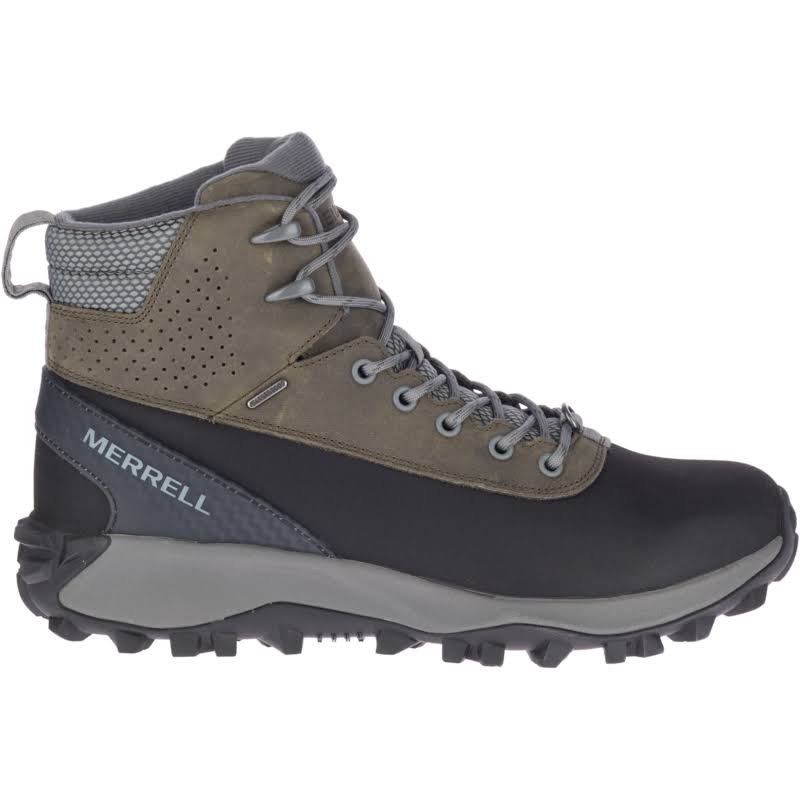 Waterproof Mid Shell Boots A1363