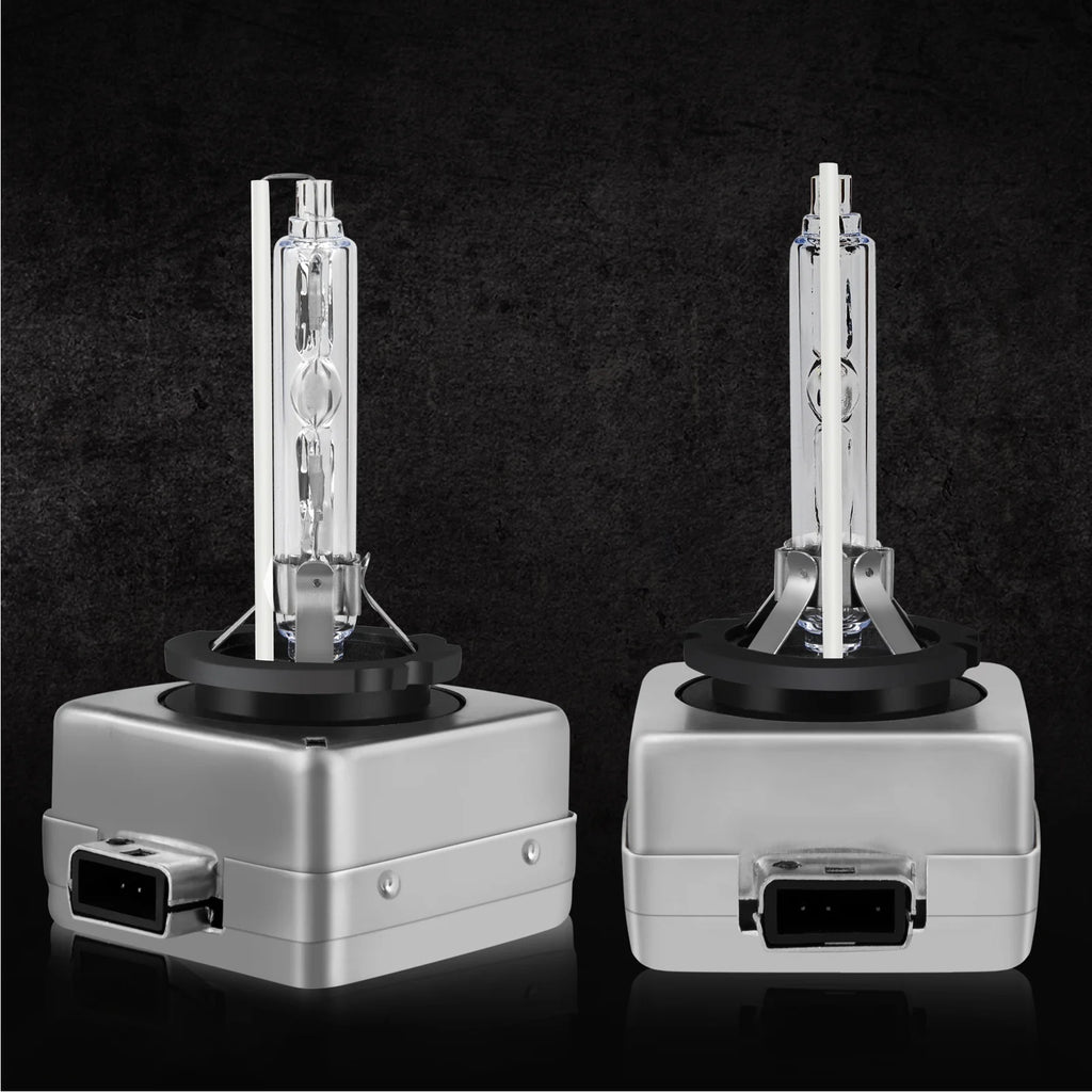 D1S Xenon HID Headlight Bulbs 6000K 2Pcs L401
