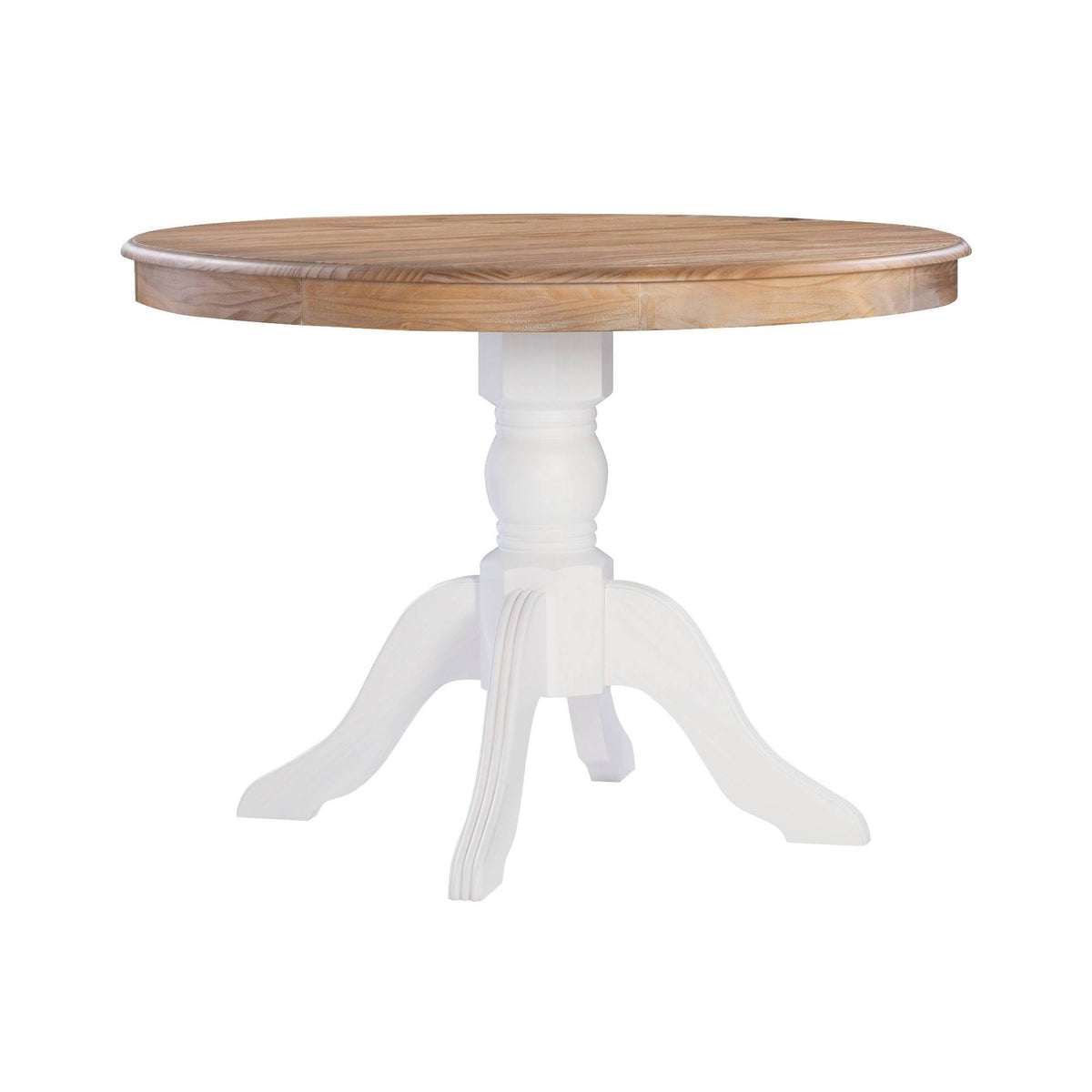 Natural Finish Breakfast Nook with Table and Storage, Seats 4 A823075