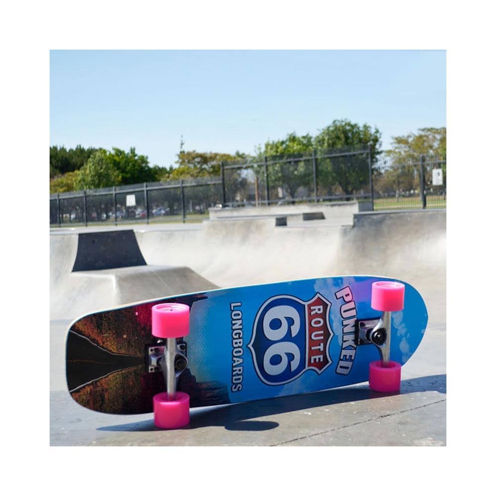 Old School Longboard Complete G327974