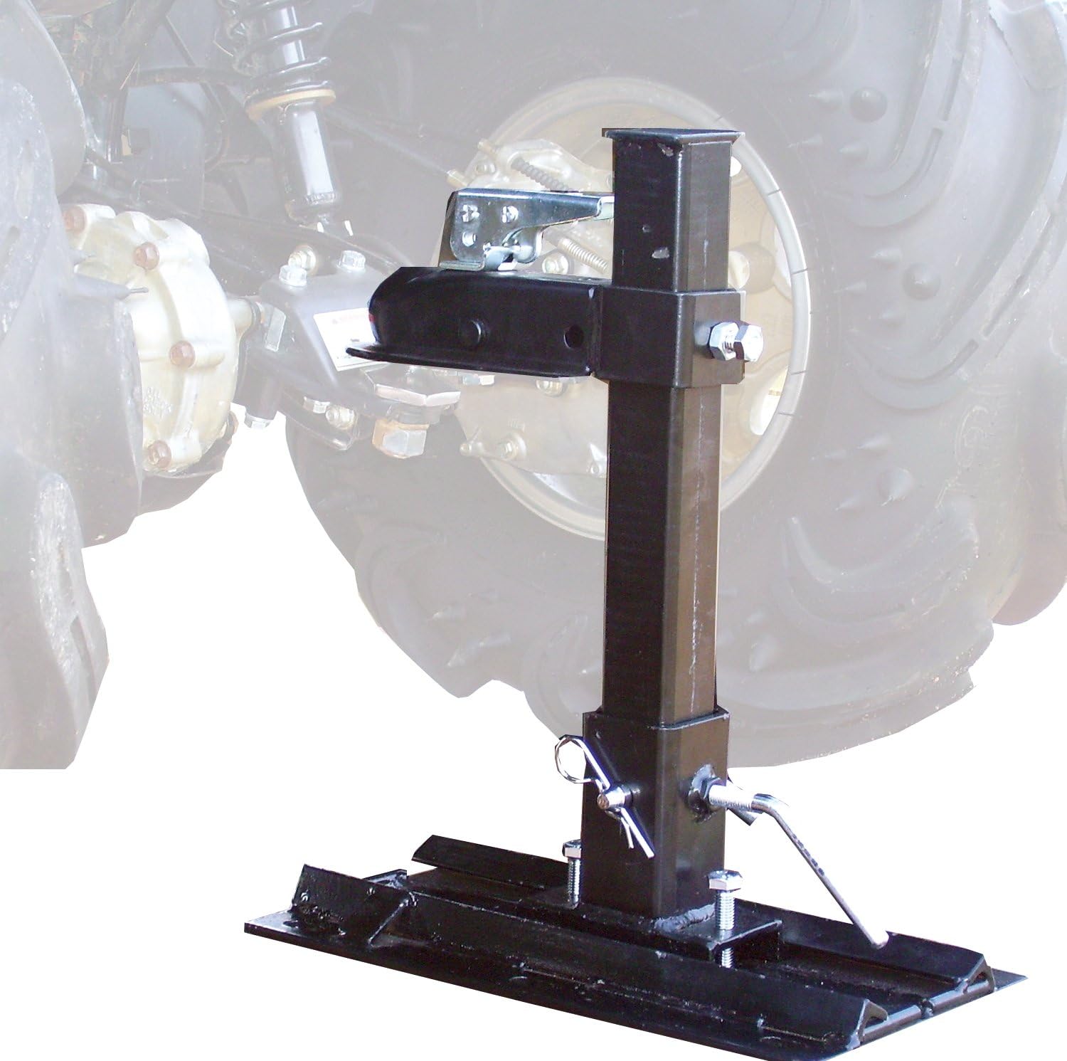 Black Trailer System B646