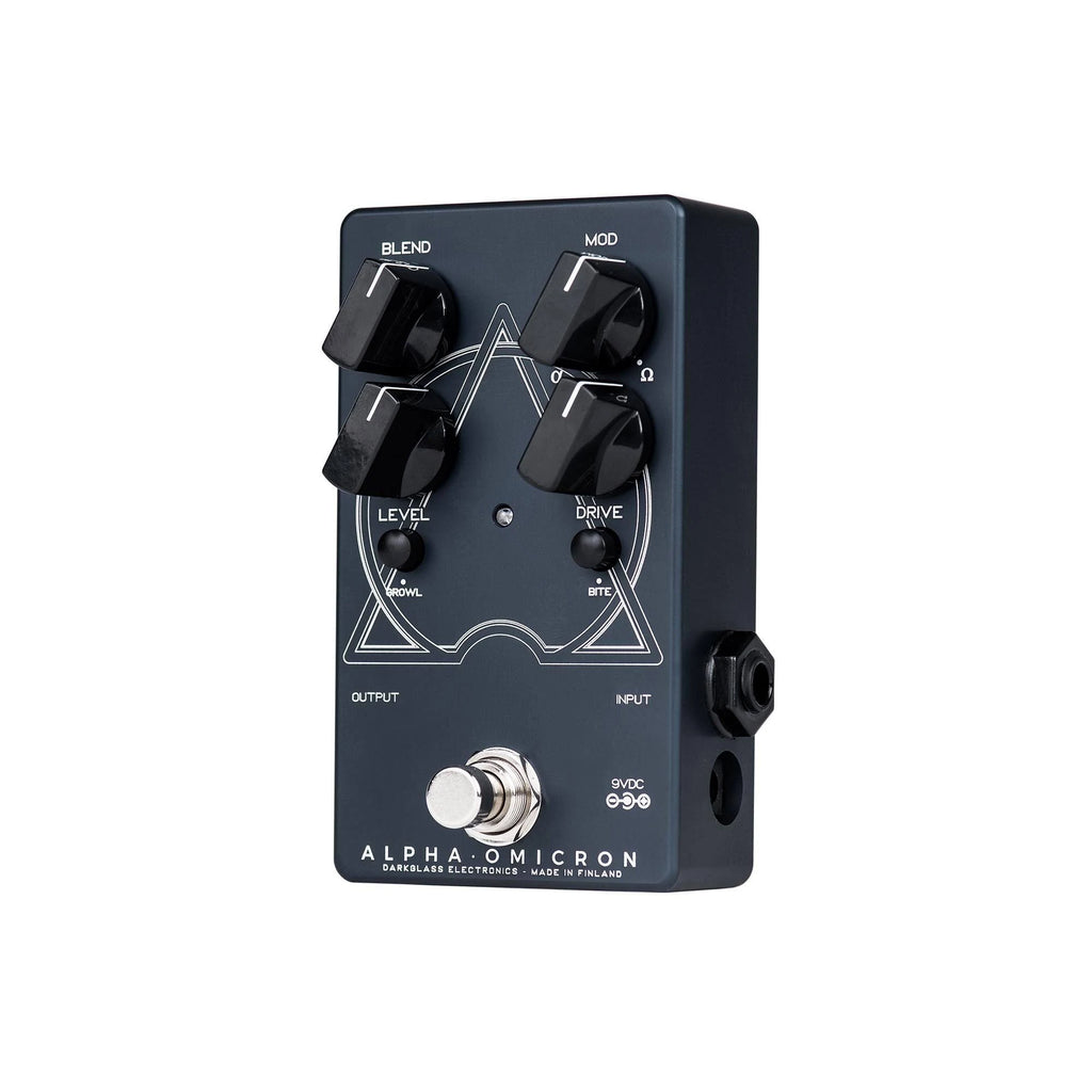 Bass Preamp Pedal B3143