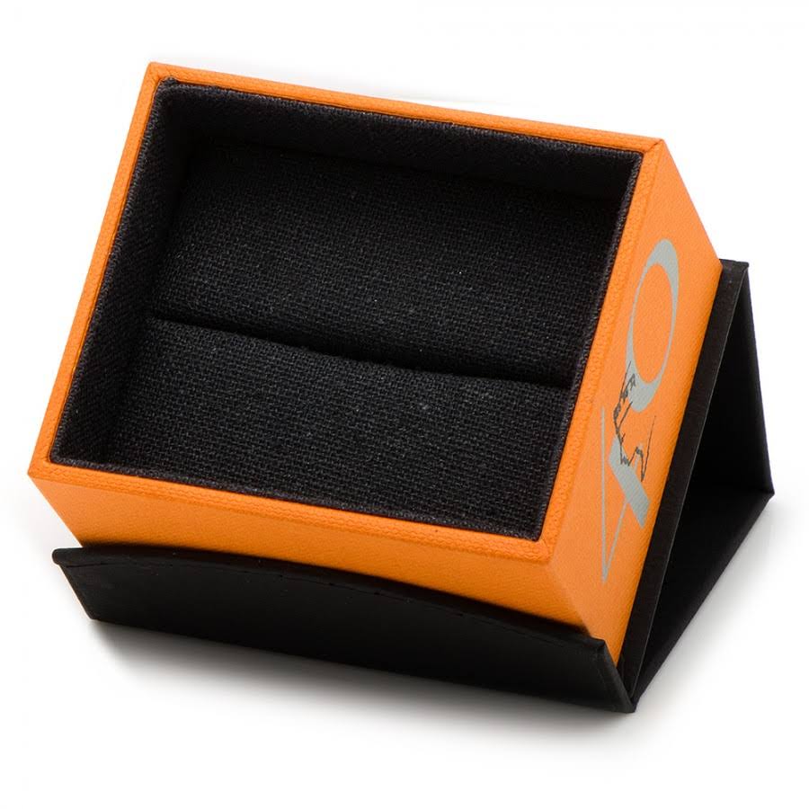Hand Painted Texas Quarter Cufflinks Z75519