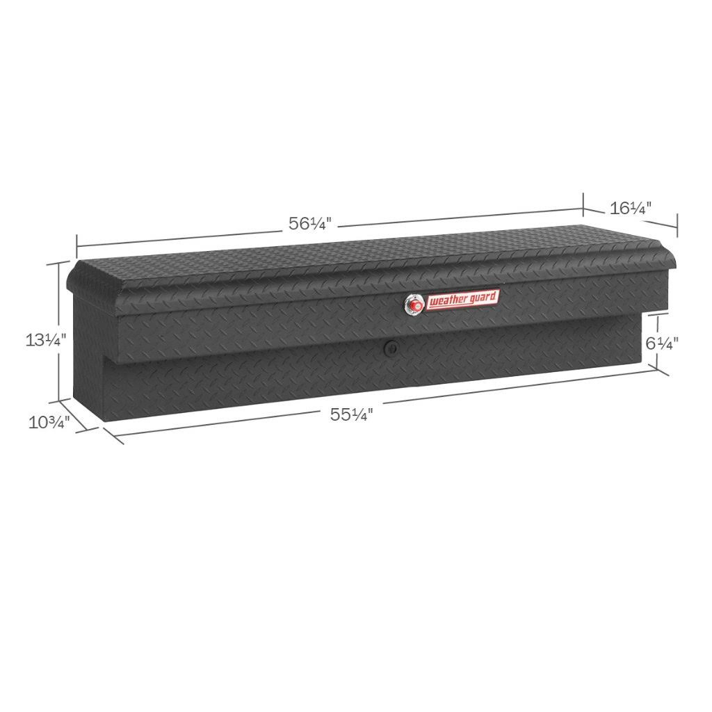 Aluminum Lo-Side Box S6485