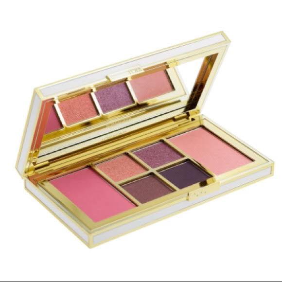 Warm Eye and Cheek Palette N761811